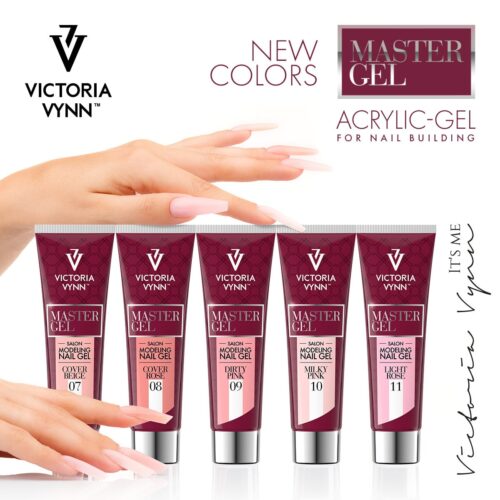 Master Gel by Victoria Vynn