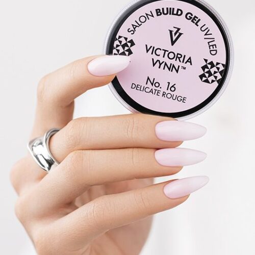 Build Gel & Mousse Gel new