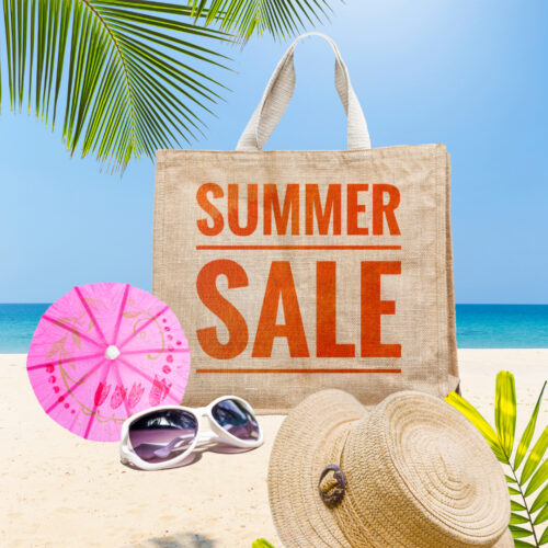 SUMMER SALES